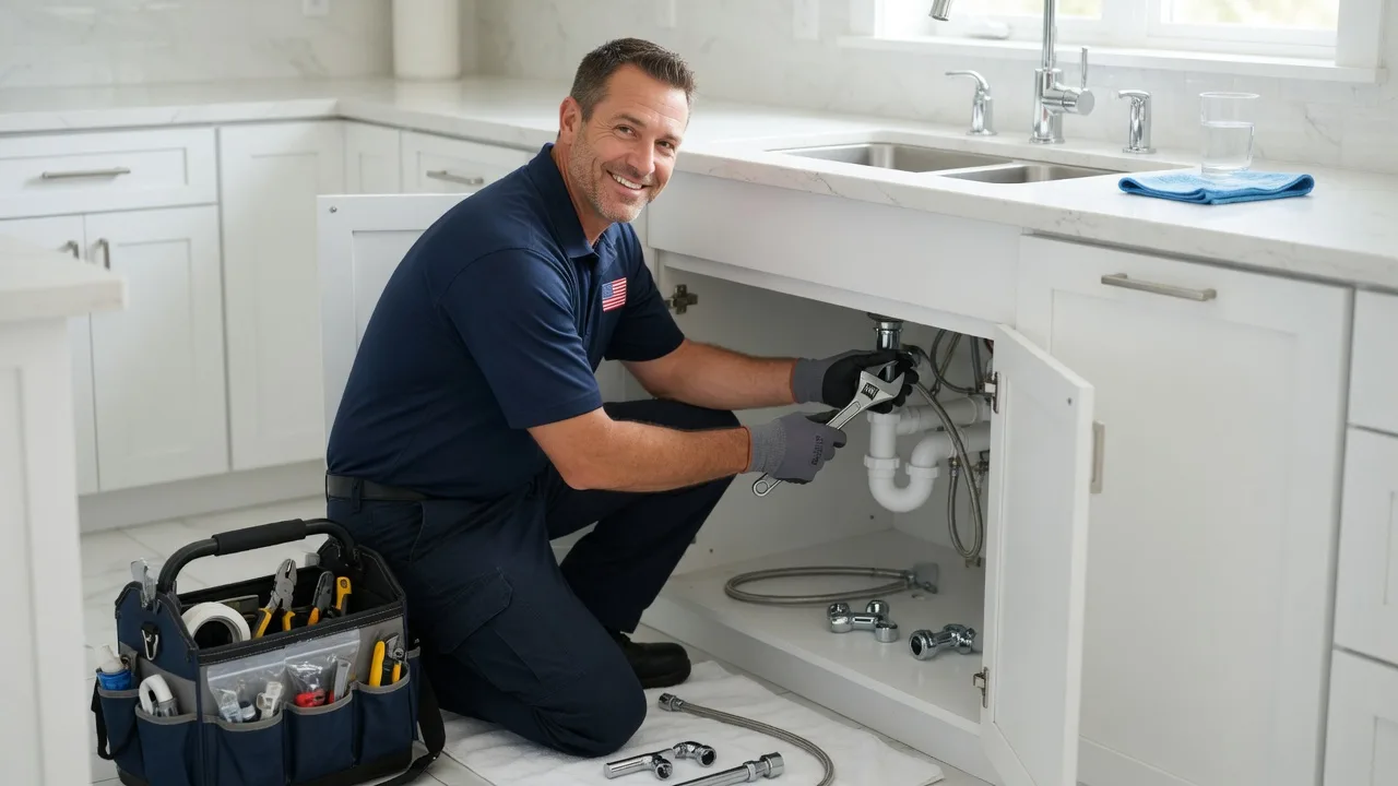 Emergency Plumber in Cedar Falls, IA near me